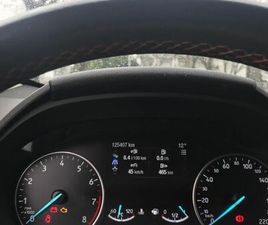 FORD ECOSPORT 1.0 ECOBOOST ST-LINE PLUS