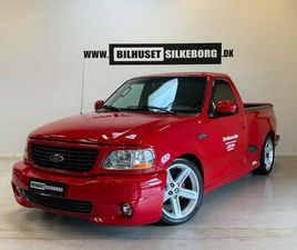 FORD F150 SVT LIGHTNING FORD F-150 5,4 SVT LIGHTNING AUT. 2D