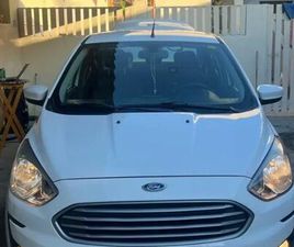 FORD KA SEDAN 1.0 TIVCT FLEX 4P
