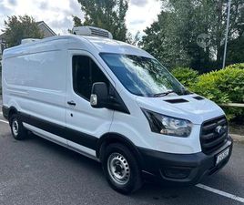 FORD TRANSIT VAN FORD TRANSIT FRIDGE VAN