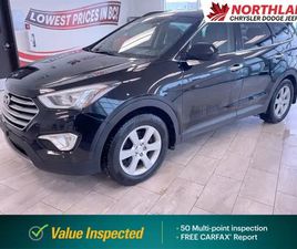 2015 HYUNDAI SANTA FE XL GLS
