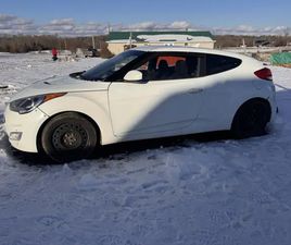 2013 HYUNDAI VELOSTER