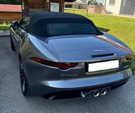 JAGUAR F-TYPE 3.0 V6 R-DYNAMIC AWD