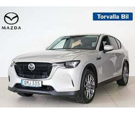 MAZDA CX-60 PHEV EXCLUSIVE LINE SKINN DRAG 360° BOSE LEASEBAR