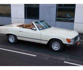 MERCEDES-BENZ SL 380