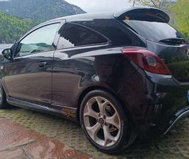 CORSA 3P 1.6 TURBO OPC 192CV