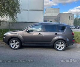 PEUGEOT 4007 PEUGEOT 4007 2.4 125КВ