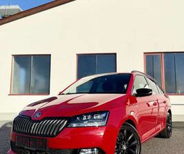 SKODA FABIA WAGON SKODA FABIA * MATRIX LED,8 F. ALURÄDER, RADAR,SERV