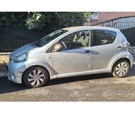TOYOTA PORTE TOYOTA AYGO 5P 1.0 2014