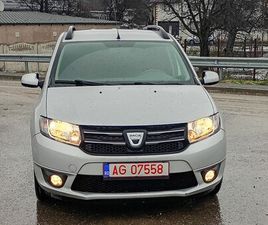 DACIA LOGAN MCV LOGAN MCV 2015 0.9 TCE TOPOLOVENI