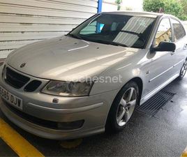 SAAB 93 SPORT SEDAN 1.9TID VECTOR
