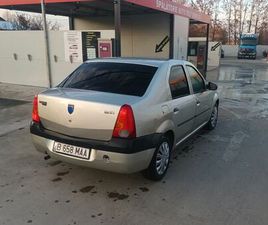 VÂND LOGAN DETALII IN PV MAGURELE