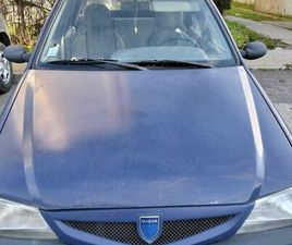 DACIA SOLENZA 2004 GALATI