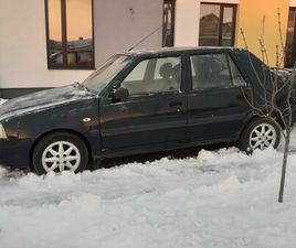 VAND DACIA SOLENZA DUMBRAVITA