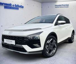 HYUNDAI BAYON 1.0 T-GDI PRIME