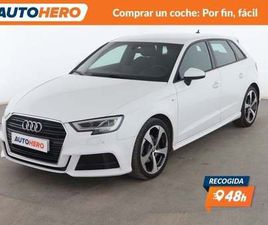AUDI A3 35 TFSI S LINE