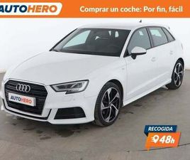 AUDI A3 35 TFSI S LINE