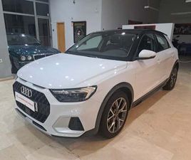 AUDI A1 CITYCARVER 30 TFSI S TRONIC