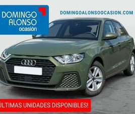 SPORTBACK EDITION 25 TFSI 70 KW (95 CV)