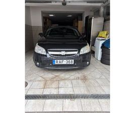 CHEVROLET EPICA 2.5 24V LT (AUTOMATA)