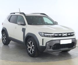 DACIA DUSTER EXPRESSION 1.0 TCE LPG, SERV.KNIHA, NAVIGÁCIA, TEMPOMAT