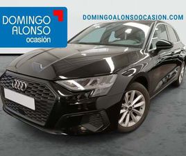 AUDI A3 SEDÁN 30 TFSI BLACK LINE S TRONIC 85KW