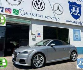 TT ROADSTER 45 TFSI