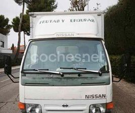 NISSAN CABSTAR
