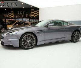 ASTON MARTIN DBS DBS (2007-2013) DBS COUPÉ TOUCHTRONIC