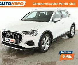 AUDI Q3 35 TFSI MILD-HYBRID ACT ADVANCED