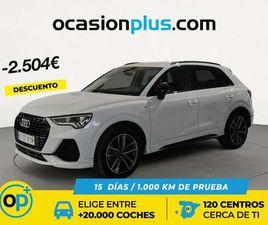 Q3 40 TFSI S LINE QUATTRO S TRONIC