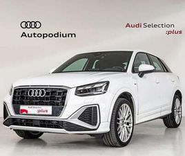 AUDI Q2 35 TFSI Q2 35 TFSI ADRENALIN S TRONIC 110KW