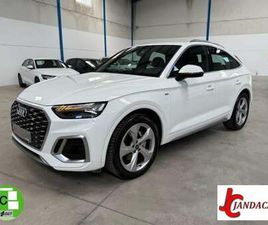 AUDI Q5 SPORTBACK AUDI Q5 SPORTBACK 35 TDI S LINE S TRONIC