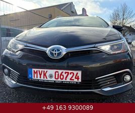 TOYOTA AURIS TOURING SPORTS HYBRID EXECUTIVE
