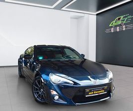 TOYOTA GT-86 TOYOTA GT86 AUT.*EU6~SHZ~PDC~KEYGO~GEL.