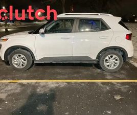 HYUNDAI VENUE 2024 HYUNDAI VENUE PREFERRED