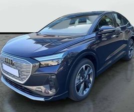 AUDI Q4 SPORTBACK E-TRON 45 SPORTBACK E-TRON 45 SPORT 210 KW (285 CV) QUATTRO