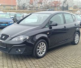 SEAT ALTEA STYLANCE DIESEL KLIMA SERVO AHK