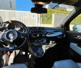 FIAT 500C 1.4 TURBO JET MTA CUSTOM