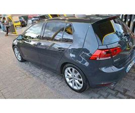 GOLF 5P 1.4 TSI HIGHLINE 122CV DSG
