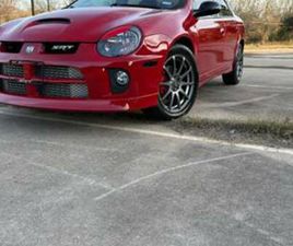 2005 DODGE NEON SRT-4 SRT4