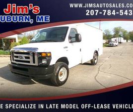FORD ECONOLINE 2014 FORD ECONOLINE COMMERCIAL CUTAWAY E-350 SUPER DUTY 138 SRW