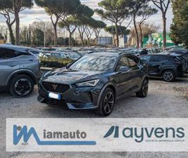 FORMENTOR 1.4 E-HYBRID DSG 204CV(150CV) 360 CAM.