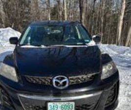 2010 MAZDA CX7 ONLY 129 K MILES
