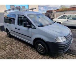 CADDY 1.9 TDI MAXI COMBO (5-SI.)