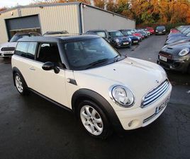 1.6 COOPER EURO 4 5DR