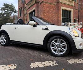 1.6 COOPER AUTO EURO 6 2DR