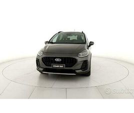 FORD FIESTA VII - FIESTA ACTIVE 1.0 ECOBOOS U29540