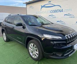 2.2 MULTIJET LIMITED 4X4 ADI AUT. 147KW