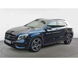 GLA 180 7G-DCT AMG LINE 7G-DCT AMG LINE